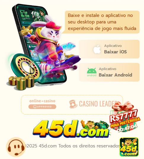 Baixe o App 45d.com